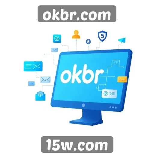 Recursos inovadores disponíveis no okbr.com