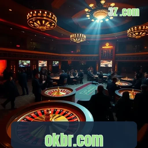 okbr.com: O Destino Ideal para Todos os Amantes de Jogos Brasileiros