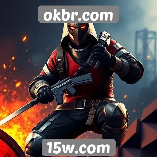 Novidades e lançamentos em okbr.com