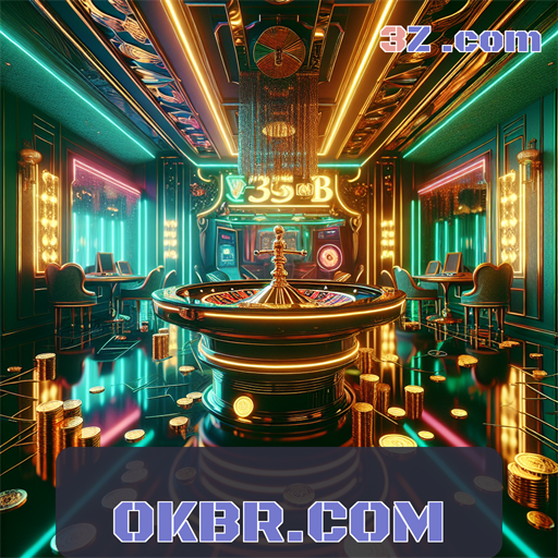 Slots Fantásticos: Aventura e Emoção no okbr.com