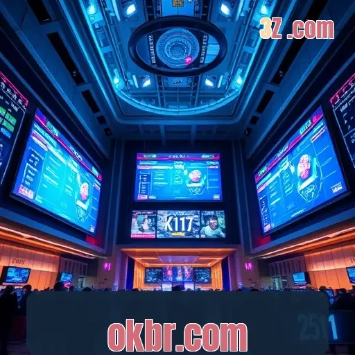 okbr.com: Explore o Melhor do Suporte 24/7 e Aumente Sua Diversão!