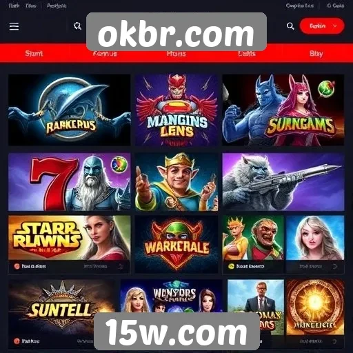 plataforma okbr.com se destaca pela variedade de gêneros
